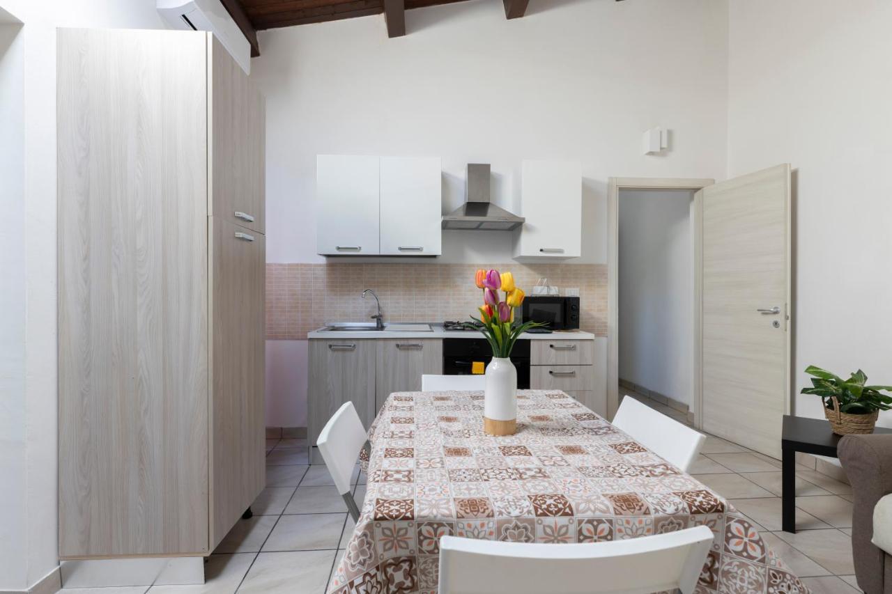 קטאניה Laurini 21 Apartment מראה חיצוני תמונה