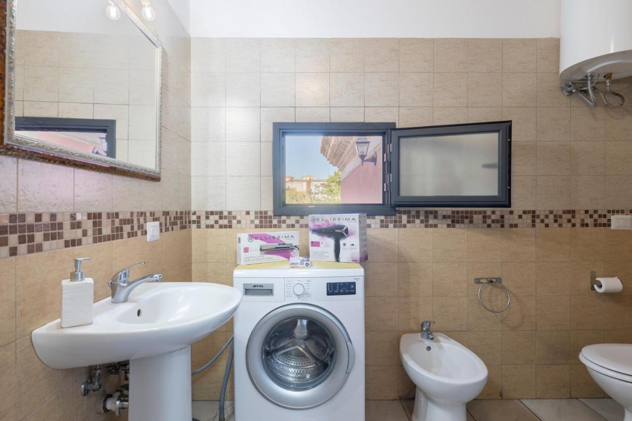 קטאניה Laurini 21 Apartment מראה חיצוני תמונה