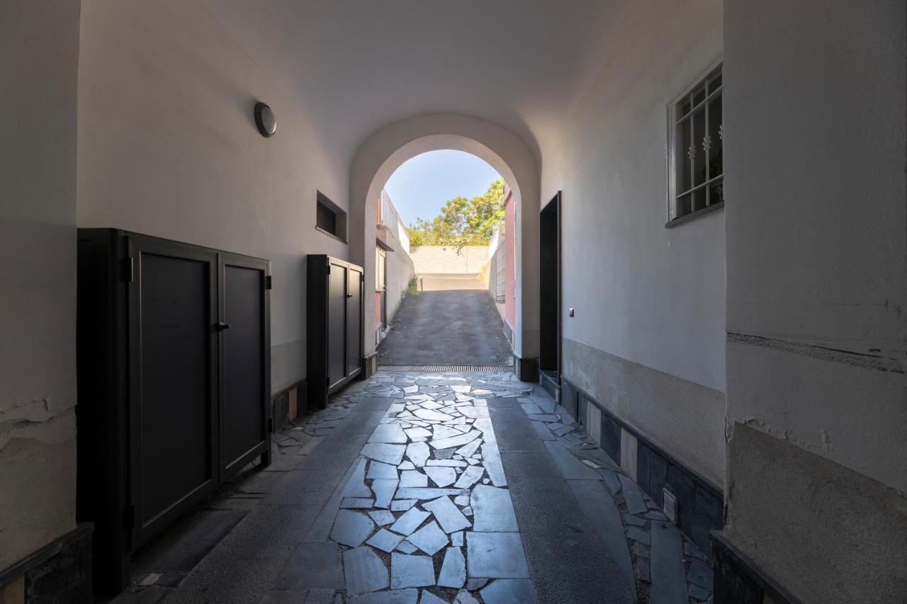 קטאניה Laurini 21 Apartment מראה חיצוני תמונה