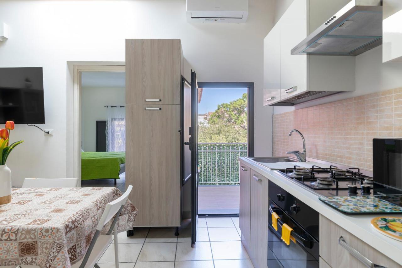 קטאניה Laurini 21 Apartment מראה חיצוני תמונה