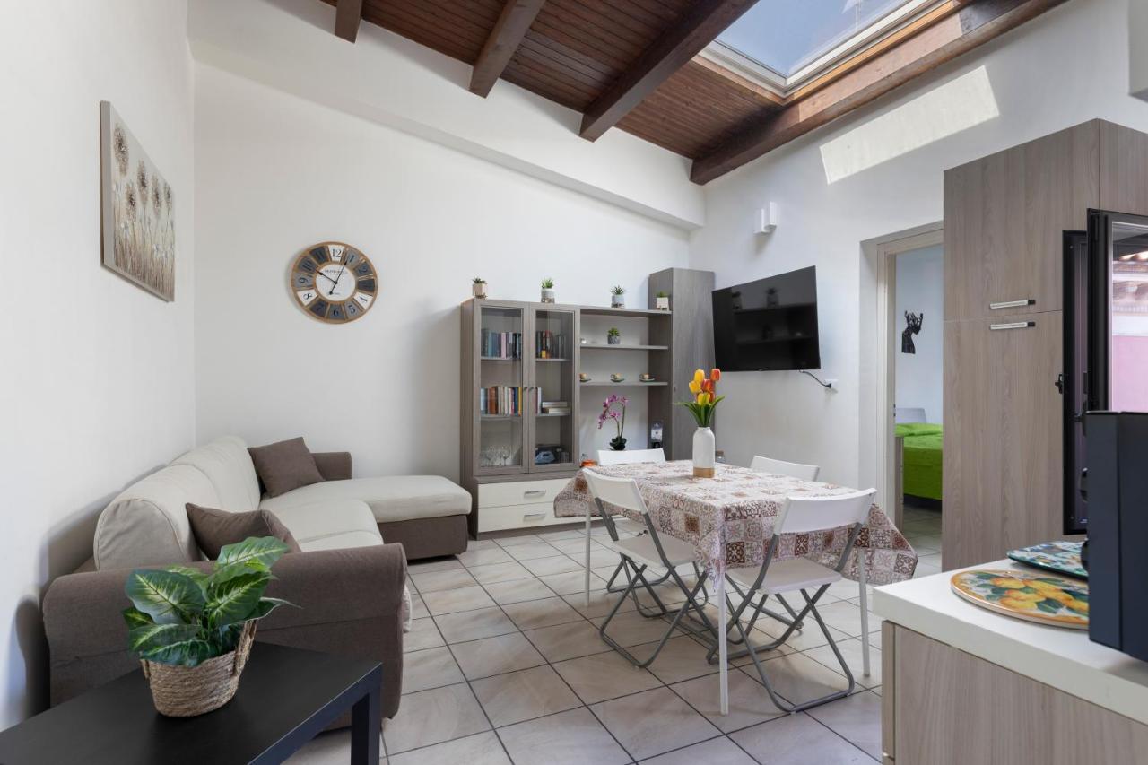 קטאניה Laurini 21 Apartment מראה חיצוני תמונה