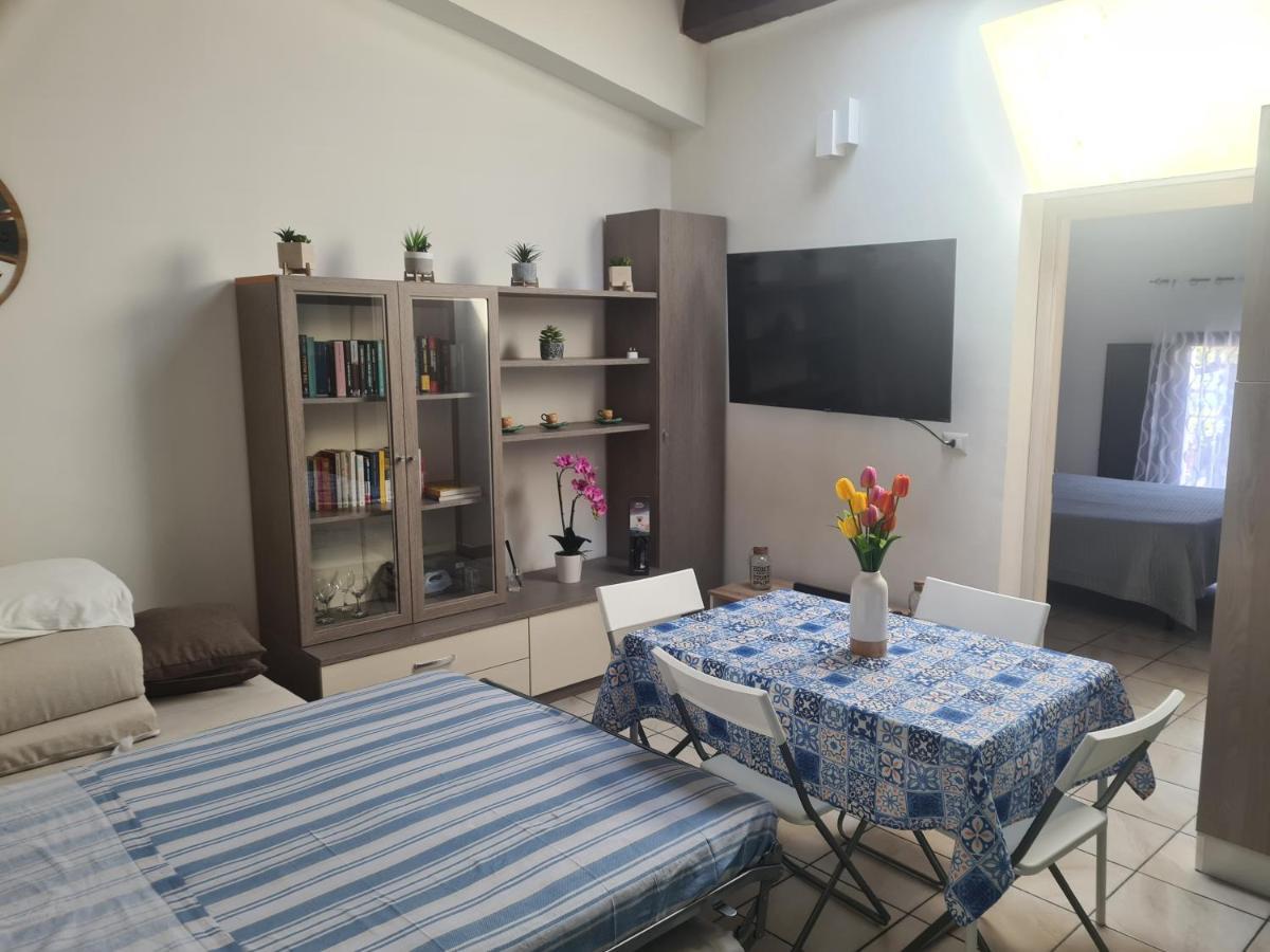 קטאניה Laurini 21 Apartment מראה חיצוני תמונה