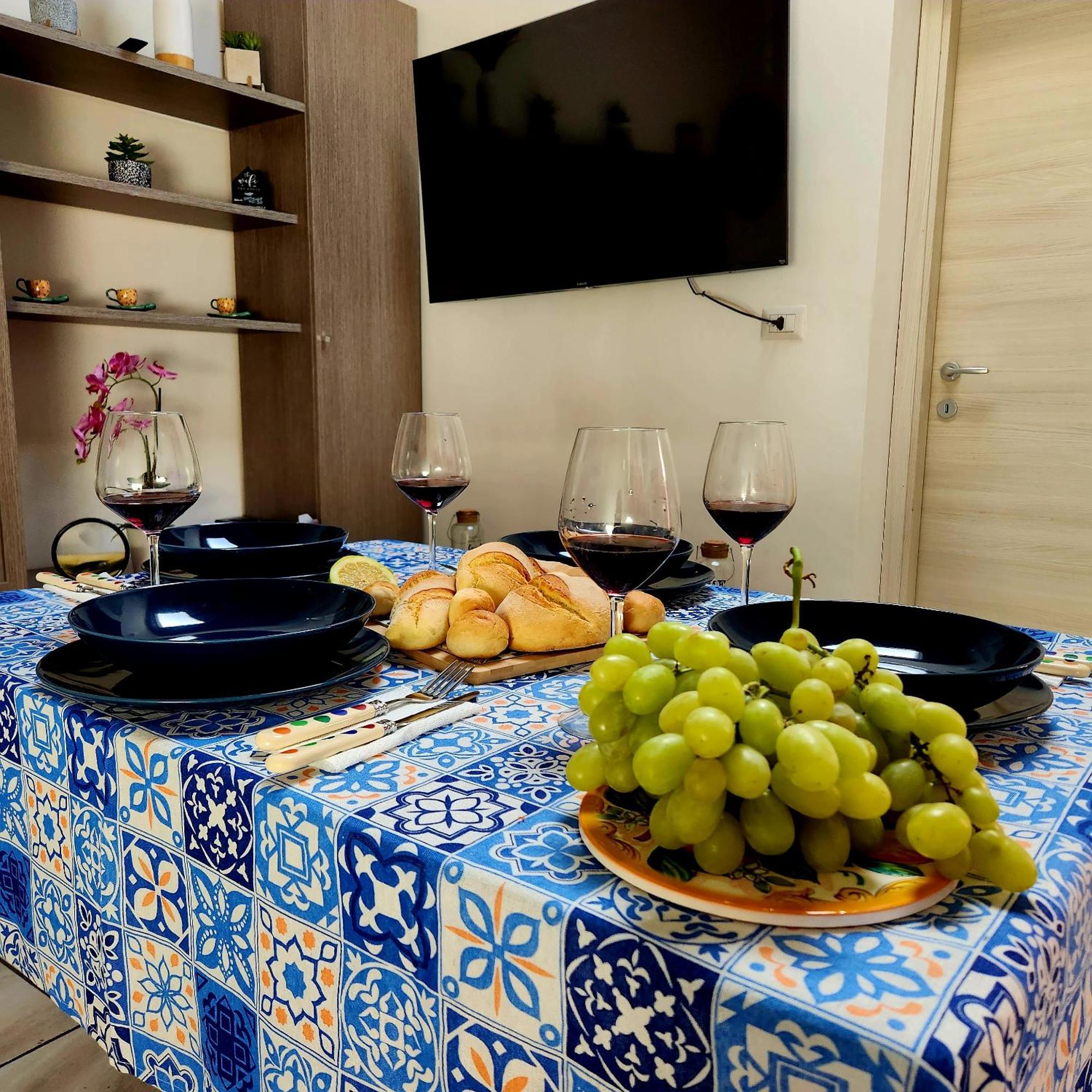 קטאניה Laurini 21 Apartment מראה חיצוני תמונה