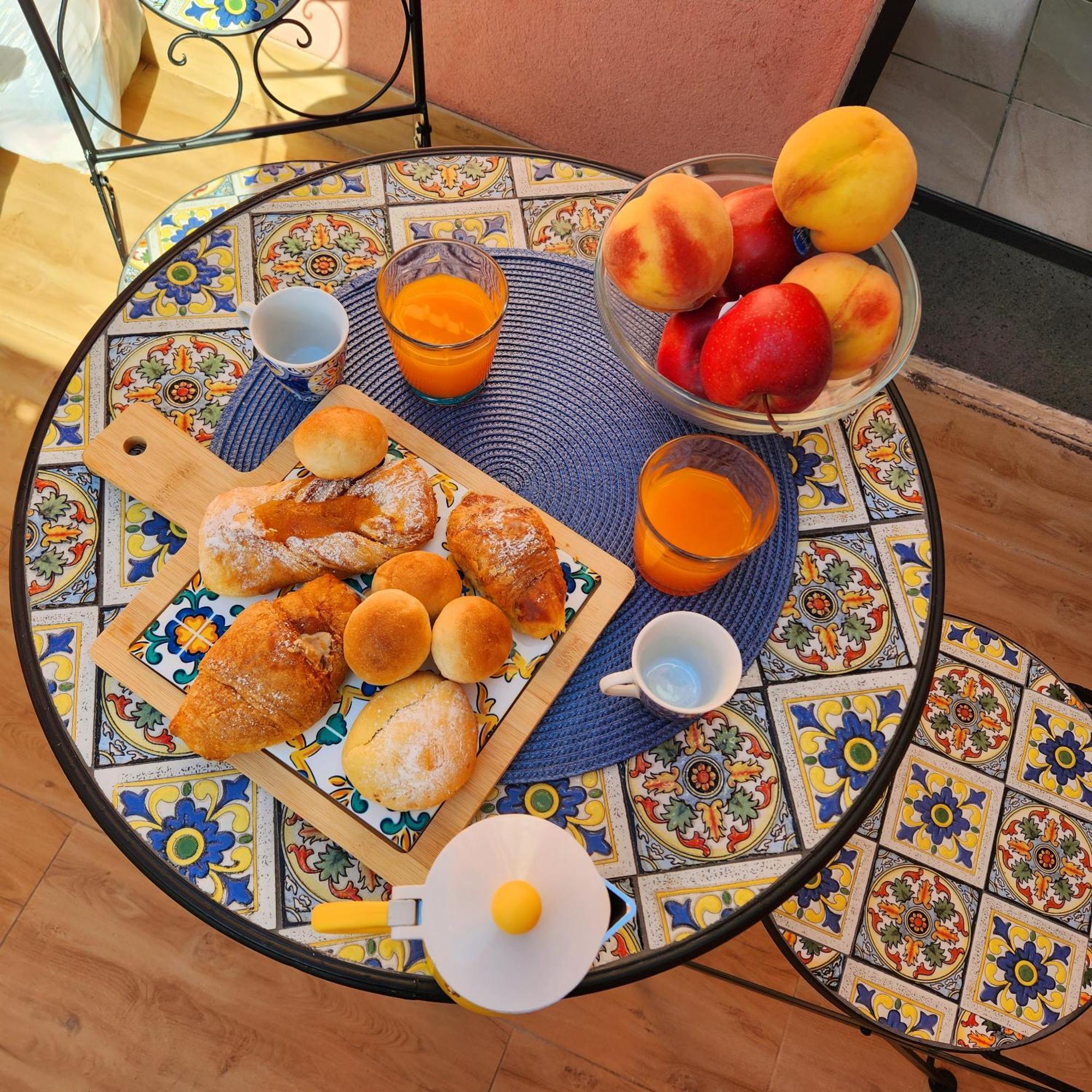 קטאניה Laurini 21 Apartment מראה חיצוני תמונה